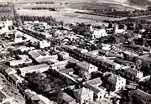 Bordj-Menaiel - Vue aerienne